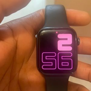 Apple Watch Series 6 with cellular